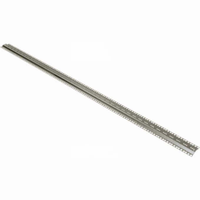 Центральный монтажный профиль высотой 42U HYPERLINE MPR19-42U-RAL7035 452064 Центральный монтажный профиль высотой 42U HYPERLINE MPR19-42U-RAL7035 452064