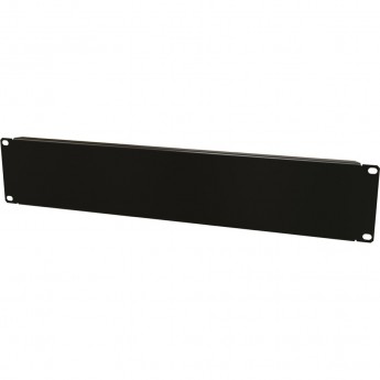 Фальш-панель на 2U HYPERLINE BPV-2-RAL9005