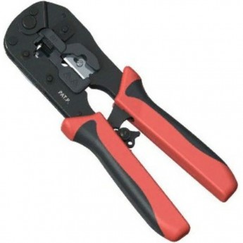 Инструмент обжимной/обрезной HYPERLINE HT-580ER для RJ-45 серии PLEZ