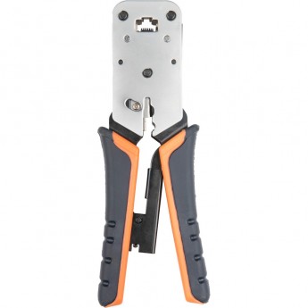 Инструмент обжимной (кримпер) для RJ-45, RJ-12, RJ-11 HYPERLINE HT-500R