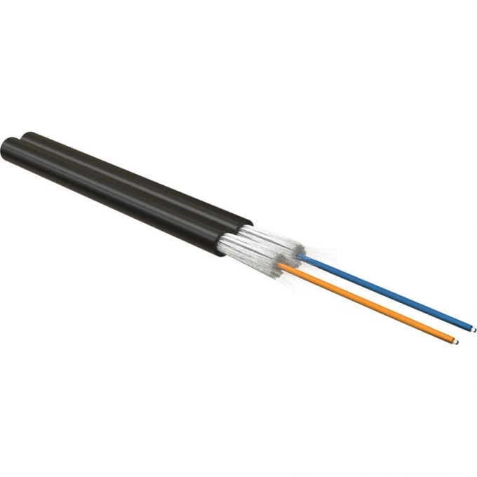 Кабель волоконно-оптический 1м HYPERLINE FO-D2-IN-62-2-HFLTx-BK 489856 Кабель волоконно-оптический 1м HYPERLINE FO-D2-IN-62-2-HFLTx-BK 489856