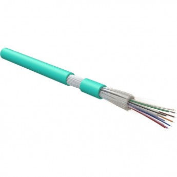 Кабель волоконно-оптический 1м HYPERLINE FO-DT-IN-503-16-HFLTx-AQ