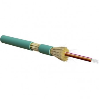 Кабель волоконно-оптический 1м HYPERLINE FO-DT-IN-503-24-HFLTx-AQ