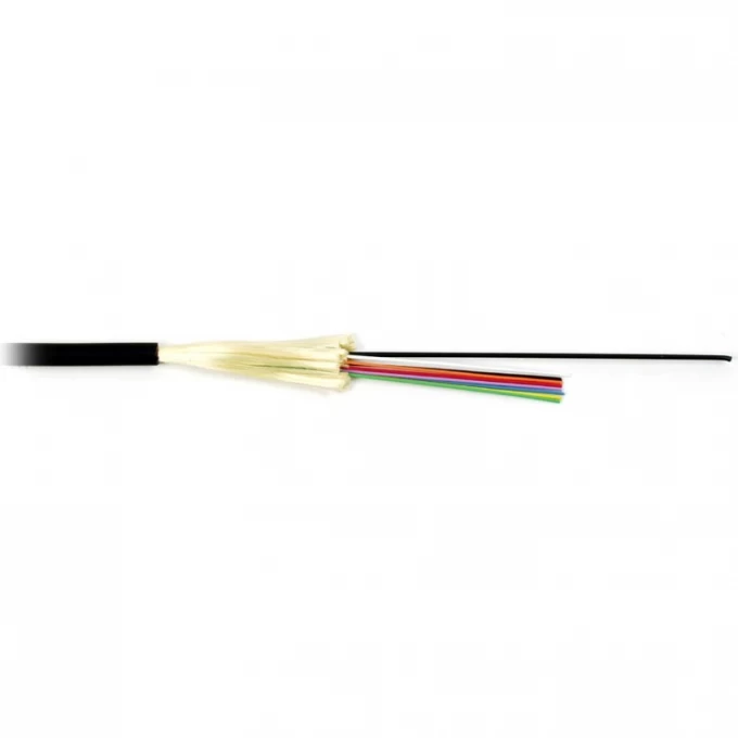 Кабель волоконно-оптический 1м HYPERLINE FO-DT-IN/OUT-503-8-LSZH-BK 32222 Кабель волоконно-оптический 1м HYPERLINE FO-DT-IN/OUT-503-8-LSZH-BK 32222