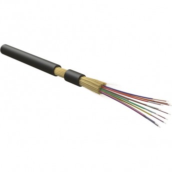 Кабель волоконно-оптический 1м HYPERLINE FO-MB-IN/OUT-503-144-LSZH-BK