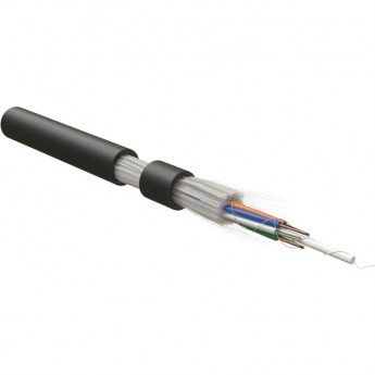 Кабель волоконно-оптический 1м HYPERLINE FO-PDM-OUT-9S-32-PE-BK