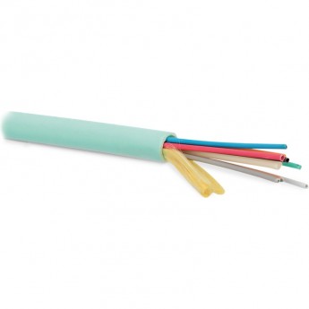 Кабель волоконно-оптический HYPERLINE FO-MC3-IN-503-12-LSZH-AQ