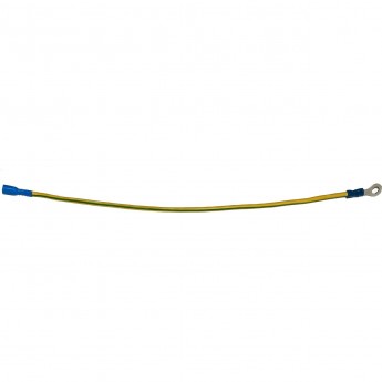 Кабель заземления кольцо-разъем HYPERLINE TGRD-CP-25