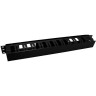 Кабельный организатор пластиковый с крышкой HYPERLINE CM-1U-D53-PL-COV 481511