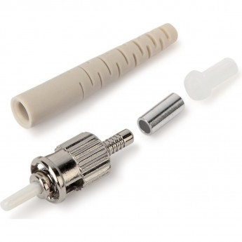 Клеевой коннектор HYPERLINE FK-STD-FC/SA-MM-UPC-SL-S3-BK