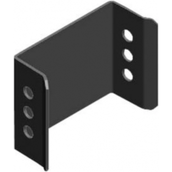 Комплект для скрепления шкафов серии TSR HYPERLINE TB3-KIT-RAL9005, черный