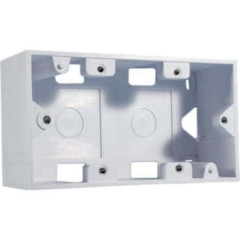 Коробка для настенного монтажа HYPERLINE MB-2E-35