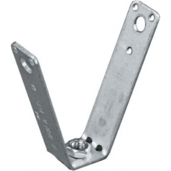 Крепление V-образное к профнастилу M8 HYPERLINE TMS-FPF-М8-2,0-SZ 2,0 мм