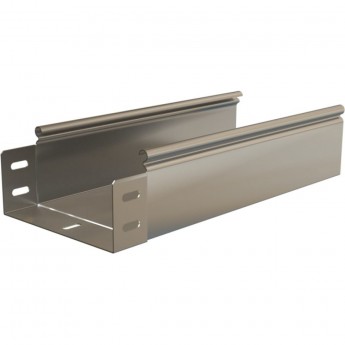 Лоток неперфорированный HYPERLINE RST-NMT-100-100-3000-0,7-SZ