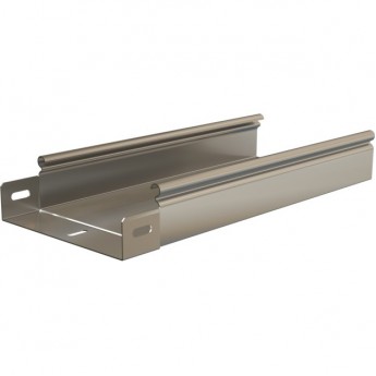 Лоток неперфорированный HYPERLINE RST-NMT-50-50-3000-0,7-SZ Лоток неперфорированный HYPERLINE RST-NMT-50-50-3000-0,7-SZ