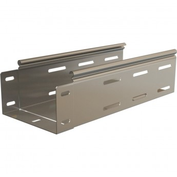 Лоток перфорированный HYPERLINE RST-PMT-100-100-3000-0,7-SZ