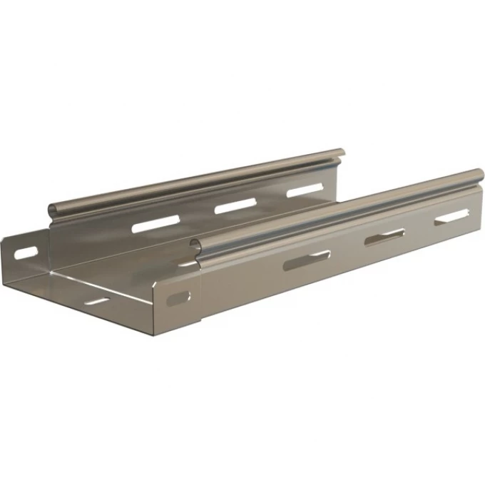 Лоток перфорированный HYPERLINE RST-PMT-150-50-3000-0,7-SZ 510069 Лоток перфорированный HYPERLINE RST-PMT-150-50-3000-0,7-SZ 510069