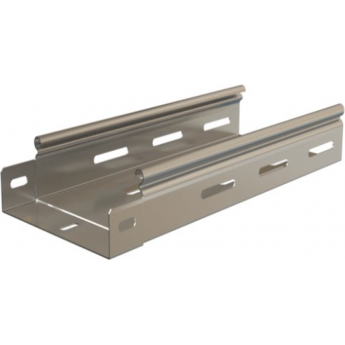 Лоток перфорированный HYPERLINE RST-PMT-300-50-3000-0,7-SZ 300x50x3000x0,7 мм Лоток перфорированный HYPERLINE RST-PMT-300-50-3000-0,7-SZ 300x50x3000x0,7 мм