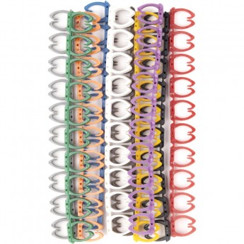 Маркеры на кабель HYPERLINE OM-5.5-7 Маркеры на кабель HYPERLINE OM-5.5-7