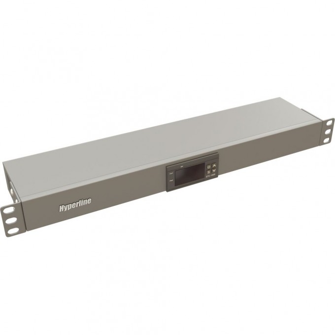 Микропроцессорная контрольная панель HYPERLINE TMP-230V/2w-RAL7035 517048