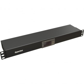 Микропроцессорная контрольная панель HYPERLINE TMP-230V/2w-RAL9004