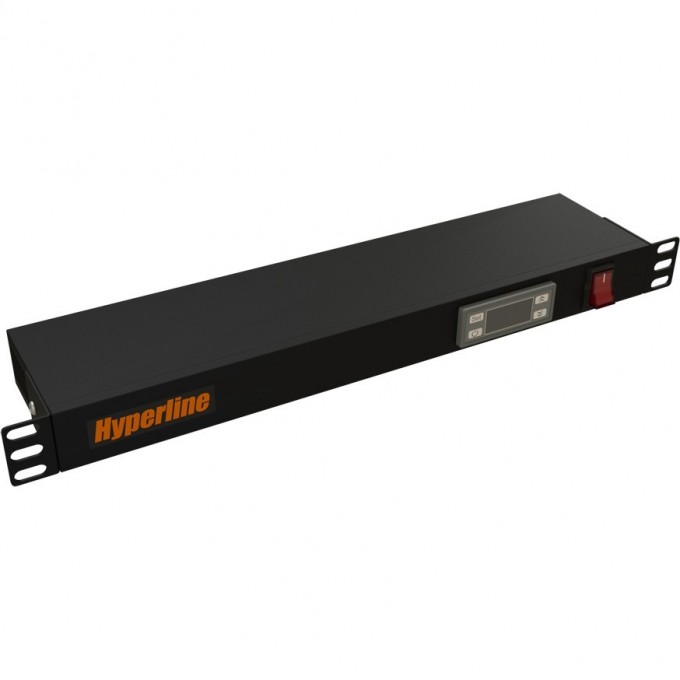 Микропроцессорная контрольная панель HYPERLINE TMPY2-230V-RAL9004 53703