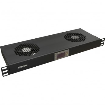 Модуль вентиляторный HYPERLINE TRFA-WB-MICR-2F-RAL9004