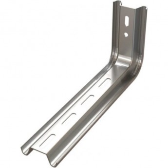 Настенная консоль из омега-профиля HYPERLINE TMS-OWC-150-1,5-SZ основание 150-1,5 мм.