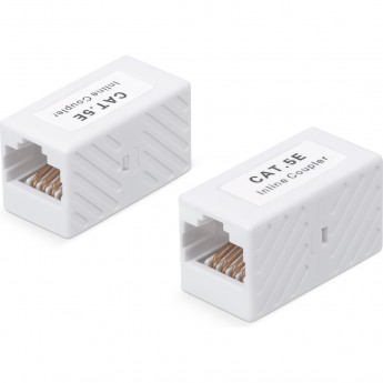 Оптический проходной адаптер HYPERLINE FA-P11Z-DLC/DLC-N/WH-GN