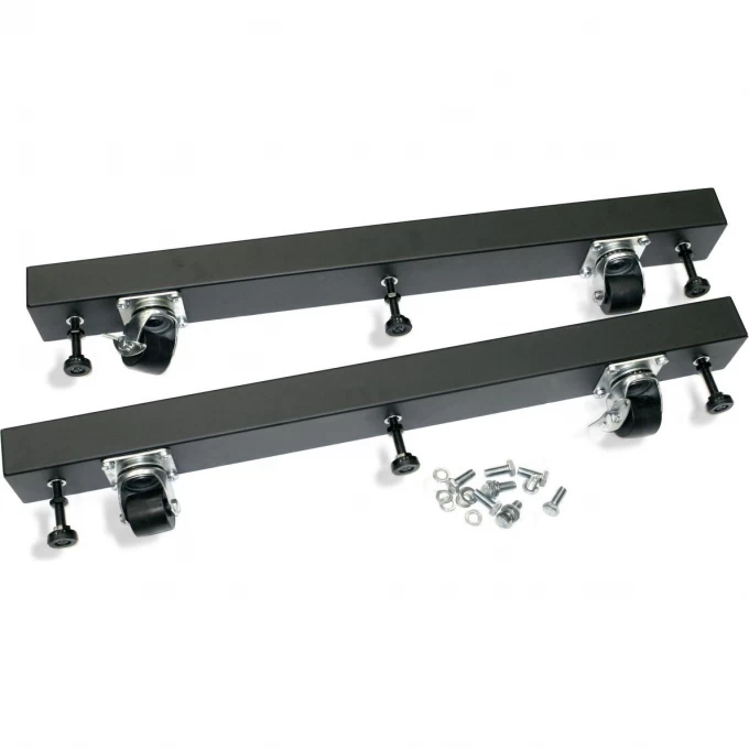 Основание для стоек ORK2A глубиной 1250 мм HYPERLINE ORK2A-BSM-1250-RAL7035 475066