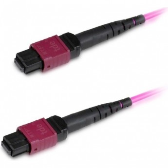 Патч-корд волоконно-оптический HYPERLINE FHD-MC3-504-MPOF12/PS-MPOF12/PS-B-10M-LSZH-MG