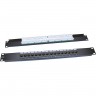 Патч-панель 19" HYPERLINE PP3-19-16-8P8C-C5E-110D 246054