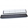 Патч-панель 19" HYPERLINE PP3-19-48-8P8C-C5E-110D 246100