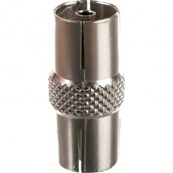 Переходник HYPERLINE, AD-PAL-F-PAL-F, PAL мама - PAL мама Переходник HYPERLINE, AD-PAL-F-PAL-F, PAL мама - PAL мама