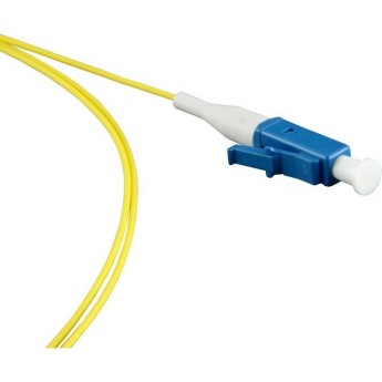 Пигтейл волоконно-оптический HYPERLINE FPT-B9-9-LC/UR-1.5M-LSZH-YL