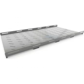 Полка стационарная усиленная HYPERLINE TSH3M-1050-RAL7035