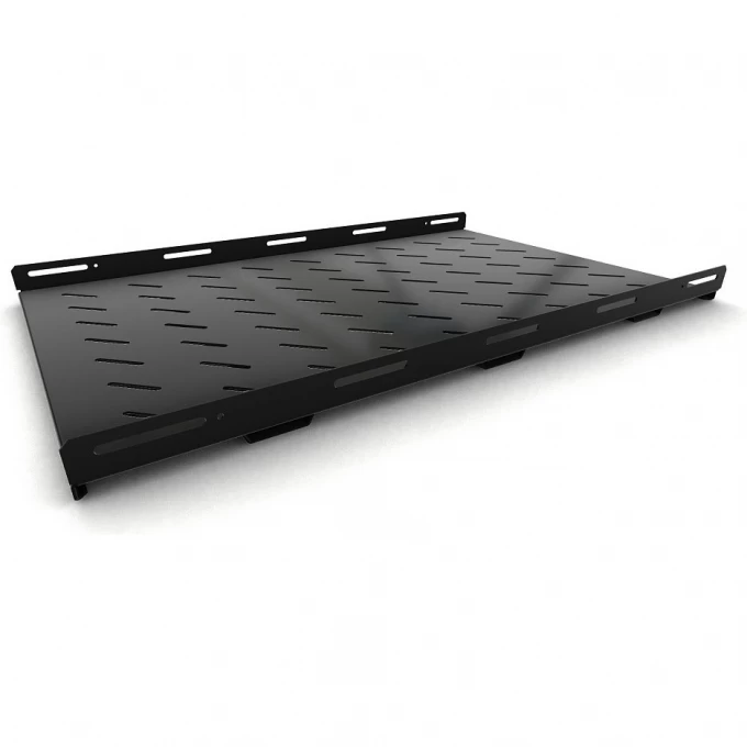 Полка стационарная усиленная HYPERLINE TSH3M-850-RAL9004 (TSH3M-850-RAL9005) 397128 Полка стационарная усиленная HYPERLINE TSH3M-850-RAL9004 (TSH3M-850-RAL9005) 397128