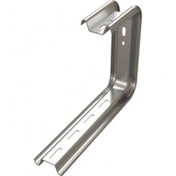 Потолочный подвес из омега-профиля HYPERLINE TMS-OSC-200-1,5-SZ основание 200-1,5 мм.