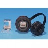 Промышленный модуль Keystone Jack RJ-45 (8P8C) HYPERLINE KJ-IE-8P8C-C6-180-SH-F-BK 47448