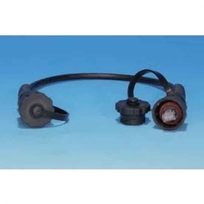 Промышленный патч-корд F/UTP HYPERLINE PC-IE-LPM-STP-RJ45-RJ45-C6-5M-BK 47411 Промышленный патч-корд F/UTP HYPERLINE PC-IE-LPM-STP-RJ45-RJ45-C6-5M-BK 47411