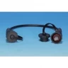 Промышленный патч-корд F/UTP HYPERLINE PC-IE-LPM-STP-RJ45-RJ45-C6-5M-BK 47411