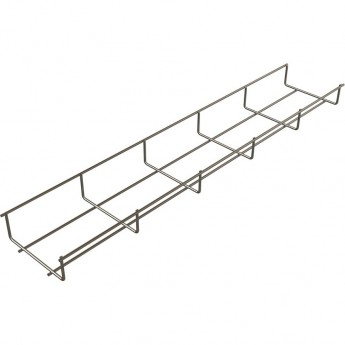 Проволочный лоток HYPERLINE EWT-CRW-30-100-3000-4,0-EZ