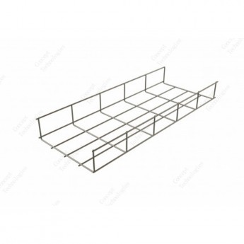 Проволочный лоток HYPERLINE EWT-CRW-50-400-3000-4,0-EZ