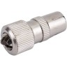 Разъем HYPERLINE CON-PAL-F-SCREW PAL, мама, под винт 26364