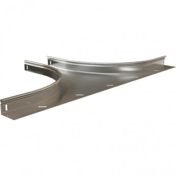 Разветвитель односторонний плавный HYPERLINE RST-DTS-300-50-0,8-R100-SZ