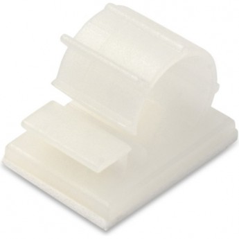 Самоклеящаяся площадка для кабеля HYPERLINE HW-10AC