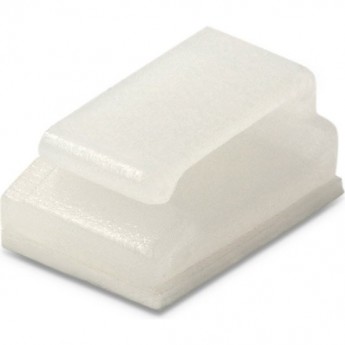 Самоклеящаяся площадка с зажимом HYPERLINE FW-2MC