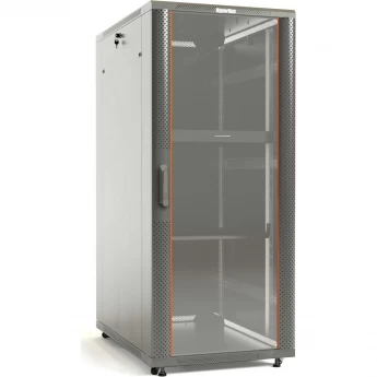 Шкаф напольный 19-дюймовый HYPERLINE TTB-4761-AS-RAL7035
