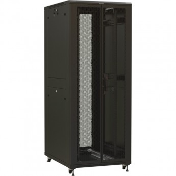 Шкаф напольный 19-дюймовый HYPERLINE TTR-4262-DD-RAL9005