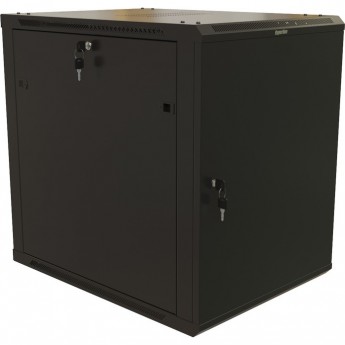 Шкаф настенный 19-дюймовый HYPERLINE TWB-2768-SR-RAL9004